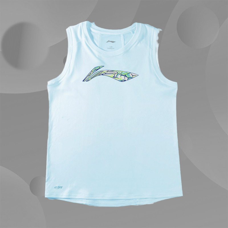 Li Ning Tong Clothing 2021 Summer New Men's Great Boy Running Series Handsome cool and cool vest YVSR009