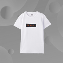 Anta Children's Wear 20 Years Little Boy Crewneck Short Sleeve Knitted Shirt Summer Anti-mosquito Cotton Sweat Absorbing 352029116