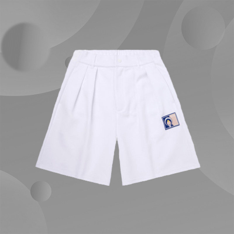 Paris Fashion Week China Li Ning 2020 Spring Summer Series Men's Fashion easing Short Pants AKSQ143
