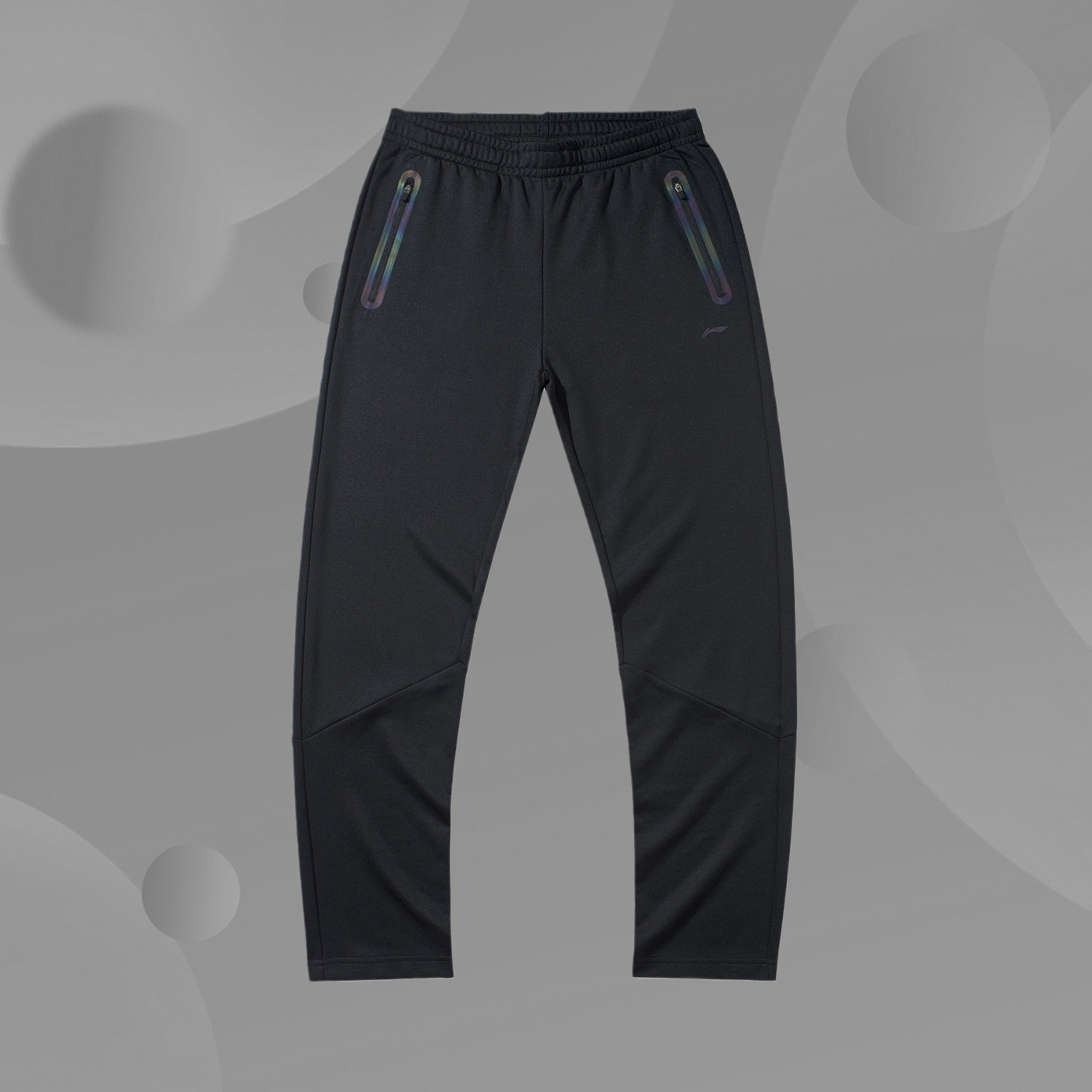 Li Ning Fashion Leisure Fashion Sports Breathable Life Series 2019 Women's Flat Pants AKLP682