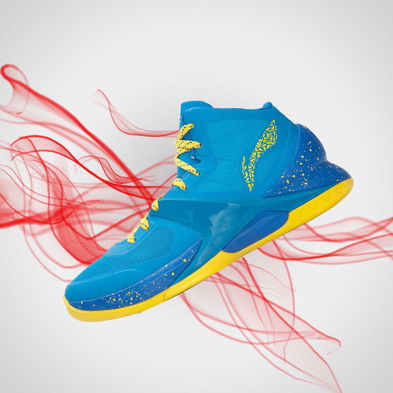 LINING Li Ning 20 Summer New Men's Low Basketball Professional Competition Shoes ABAL013-1 -2