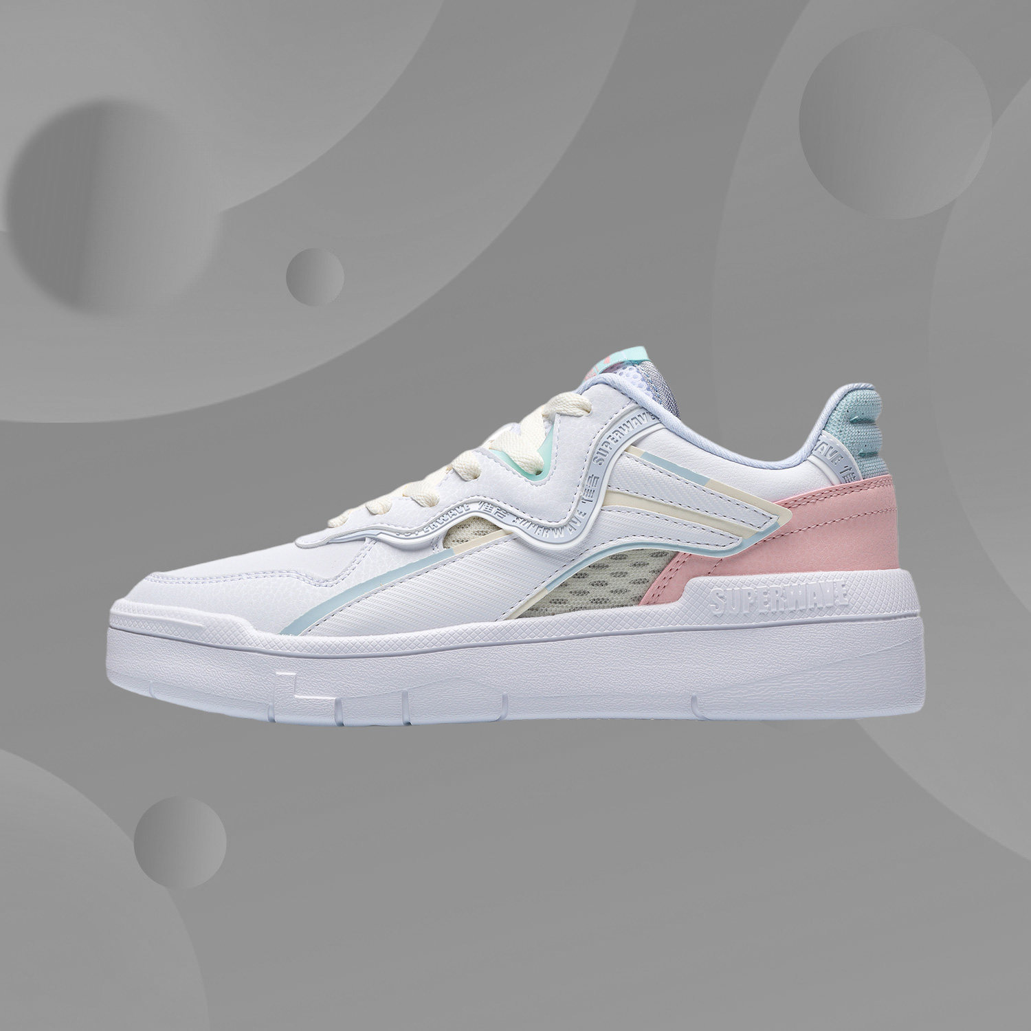 Li Ning Fashion Leisure Fashion Sports Only I SPWV Lite Women's Classic Casual Shoes AGCR048