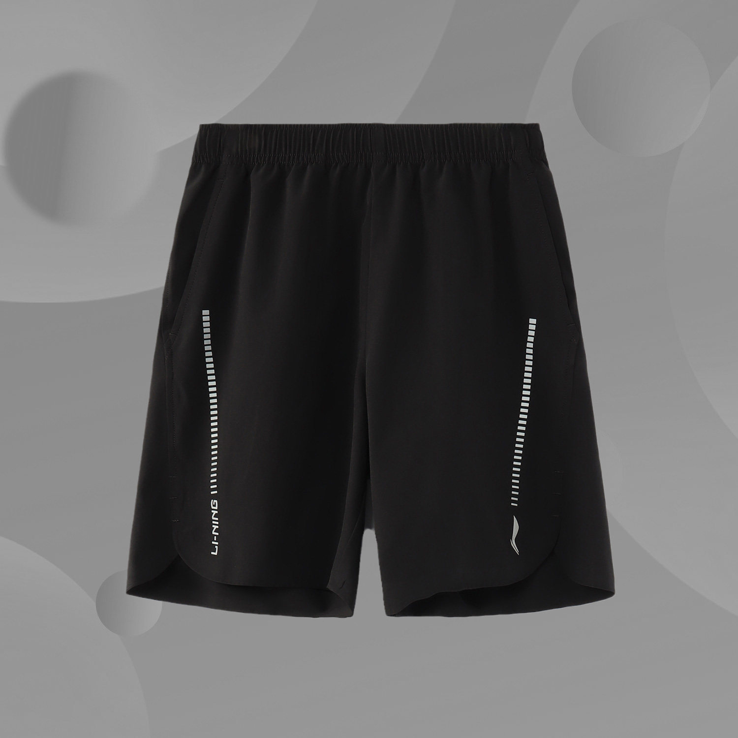 Li Ning children's clothing children's sports shorts summer new boys thin breathable pants printed YKSR025