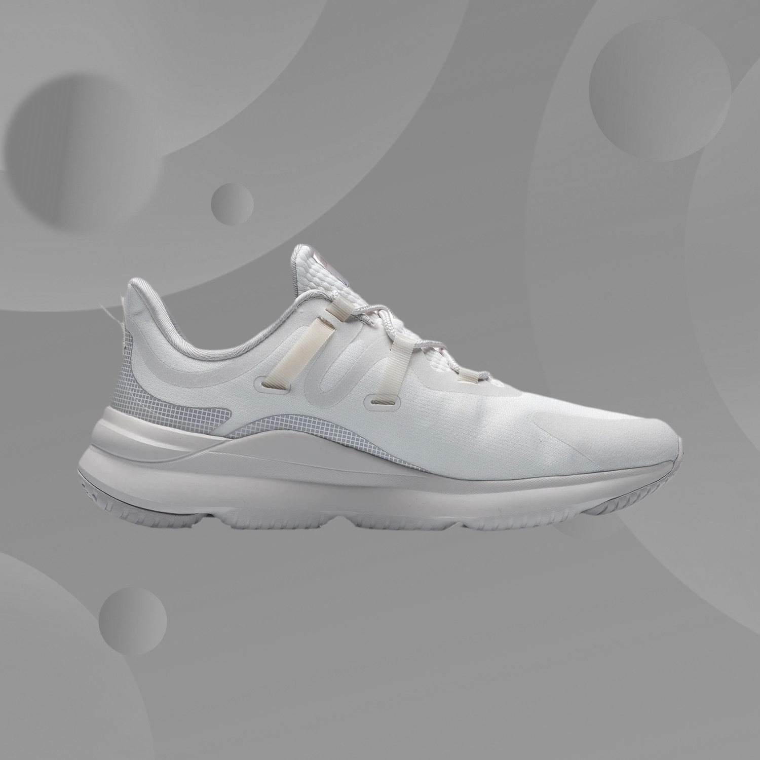 2021 new Li ning sports light breathable SOFT PLUS men's rebound shock-absorbing running shoes ARHR011