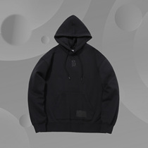 Li Ning Wei Yi Men and Women Same 20 New Jacket Basketball Series Hooded Knitted Sportswear AWDQ532