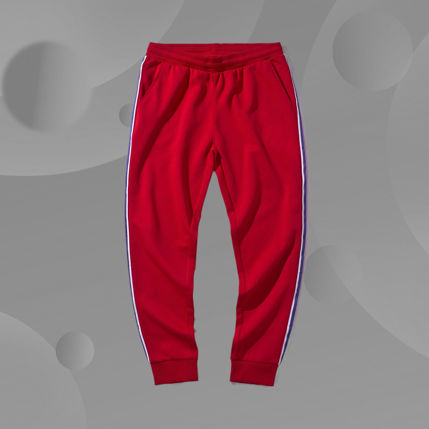 Li ning fashion casual fashion breathable sweat absorbent sports fashion series women's closing pants AKLP392