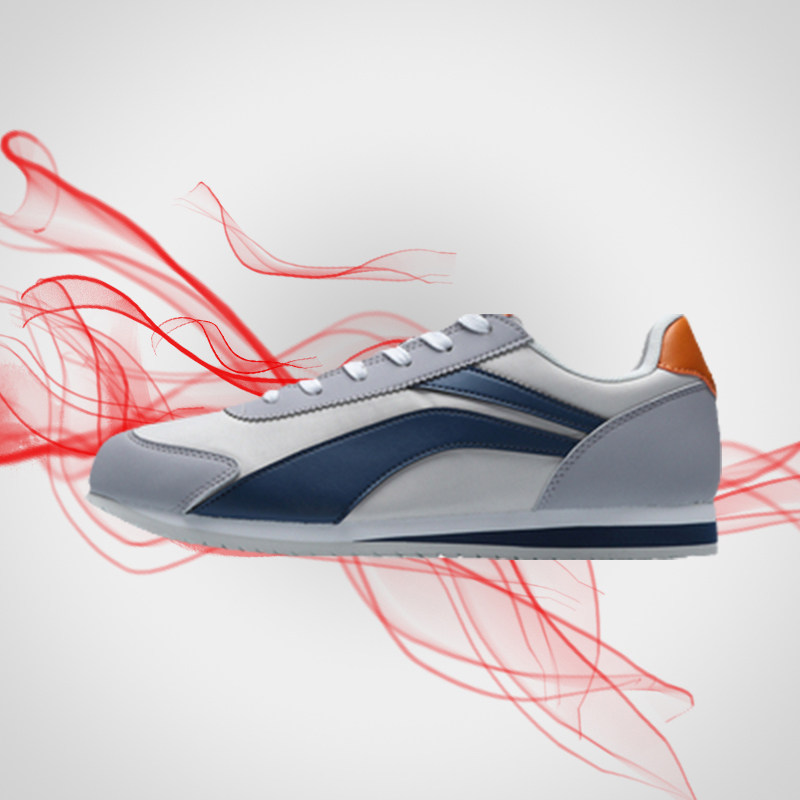 Li Ning men's shoes sports shoes casual shoes Agan shoes 2021 spring and summer new Agan shoes running shoes AGCR003
