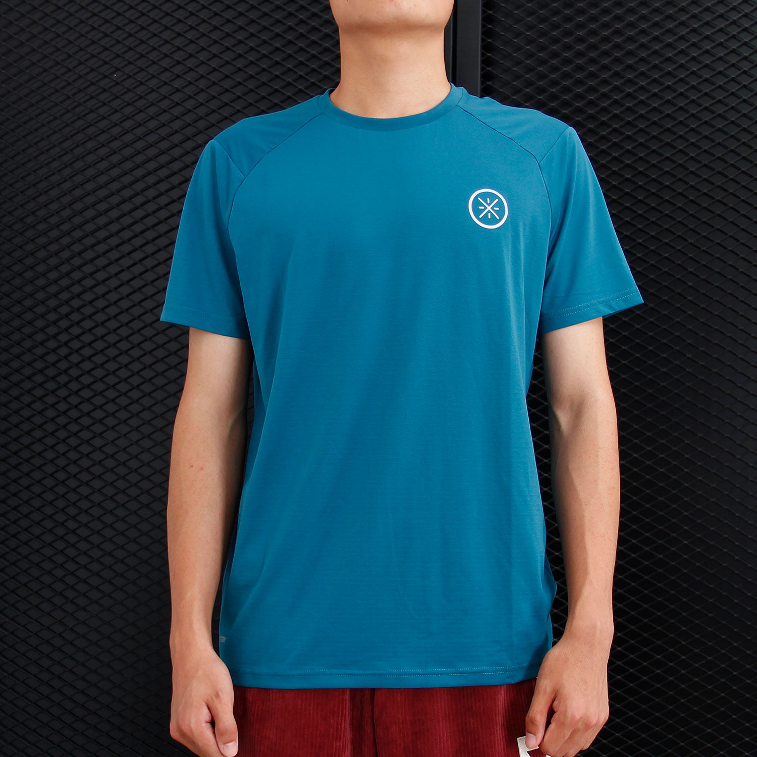 Li Ning Short-sleeved Men's T-shirt New Breathable Wade Road T-shirt Sportswear in Summer 2020