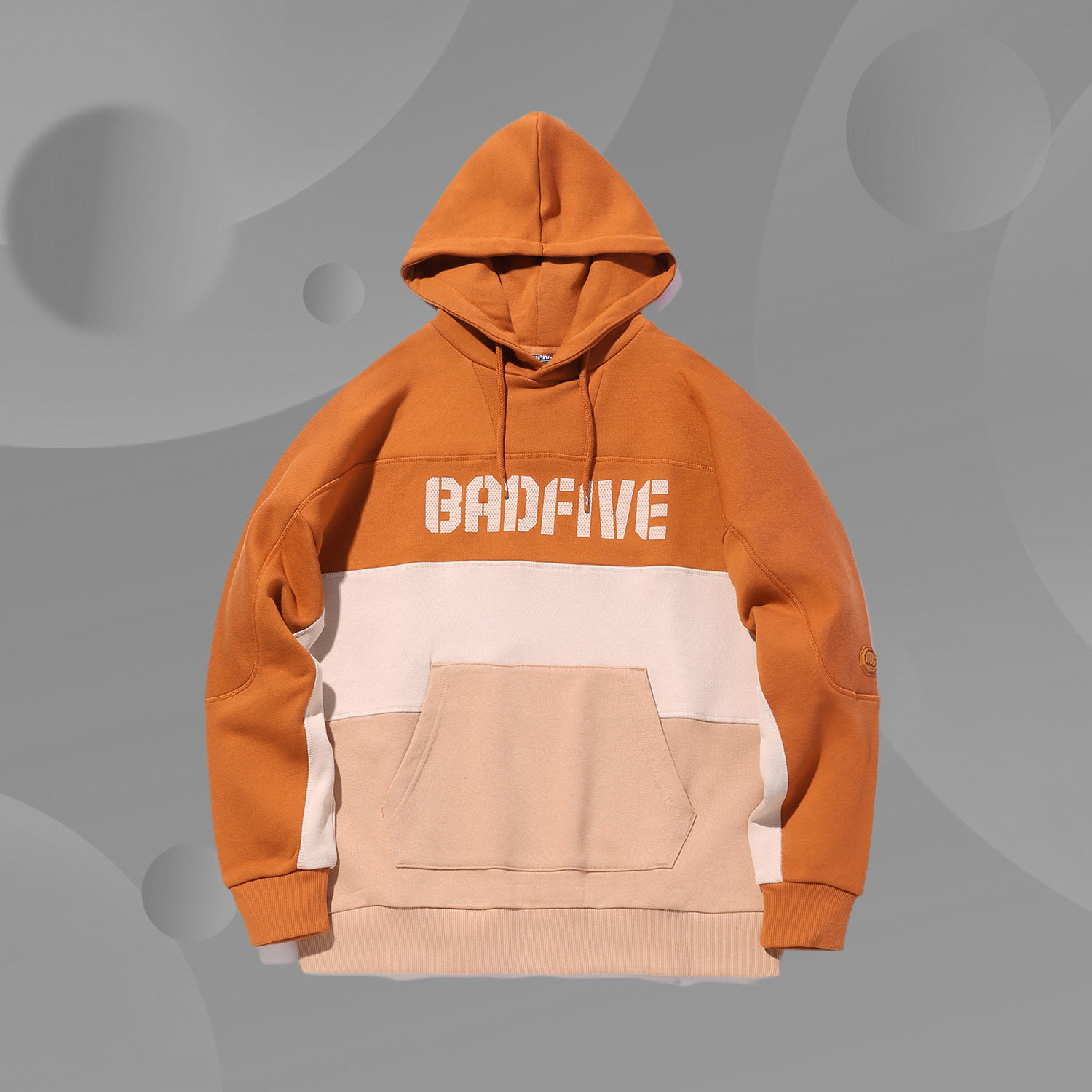 Li Ning Wei Yi Men's 2021 New Casual Men's and Women's Loose Turtleneck Hooded Sports Jacket AWDQ501