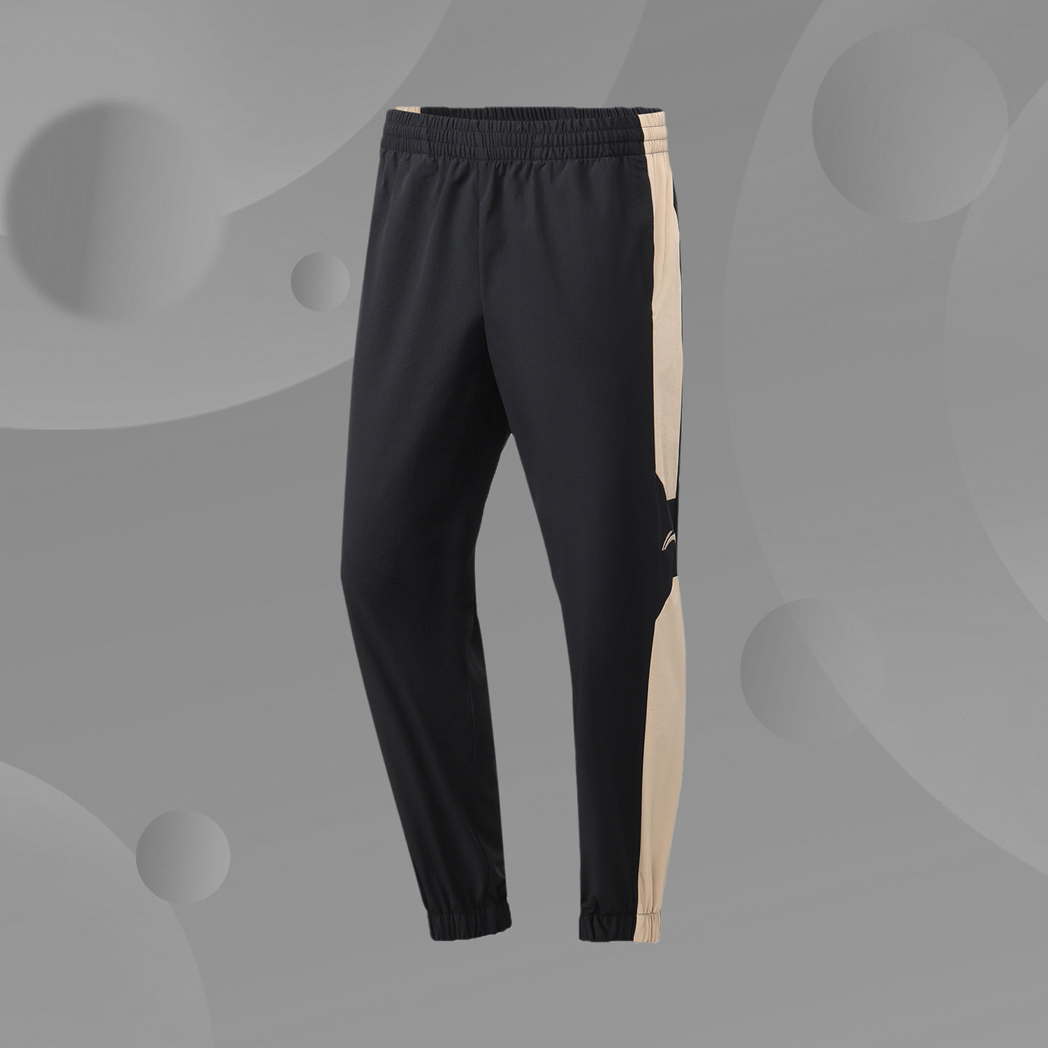 Li Ning Fashion (2021 New) Training Series Men's Cutout Sports Pants AYKR041