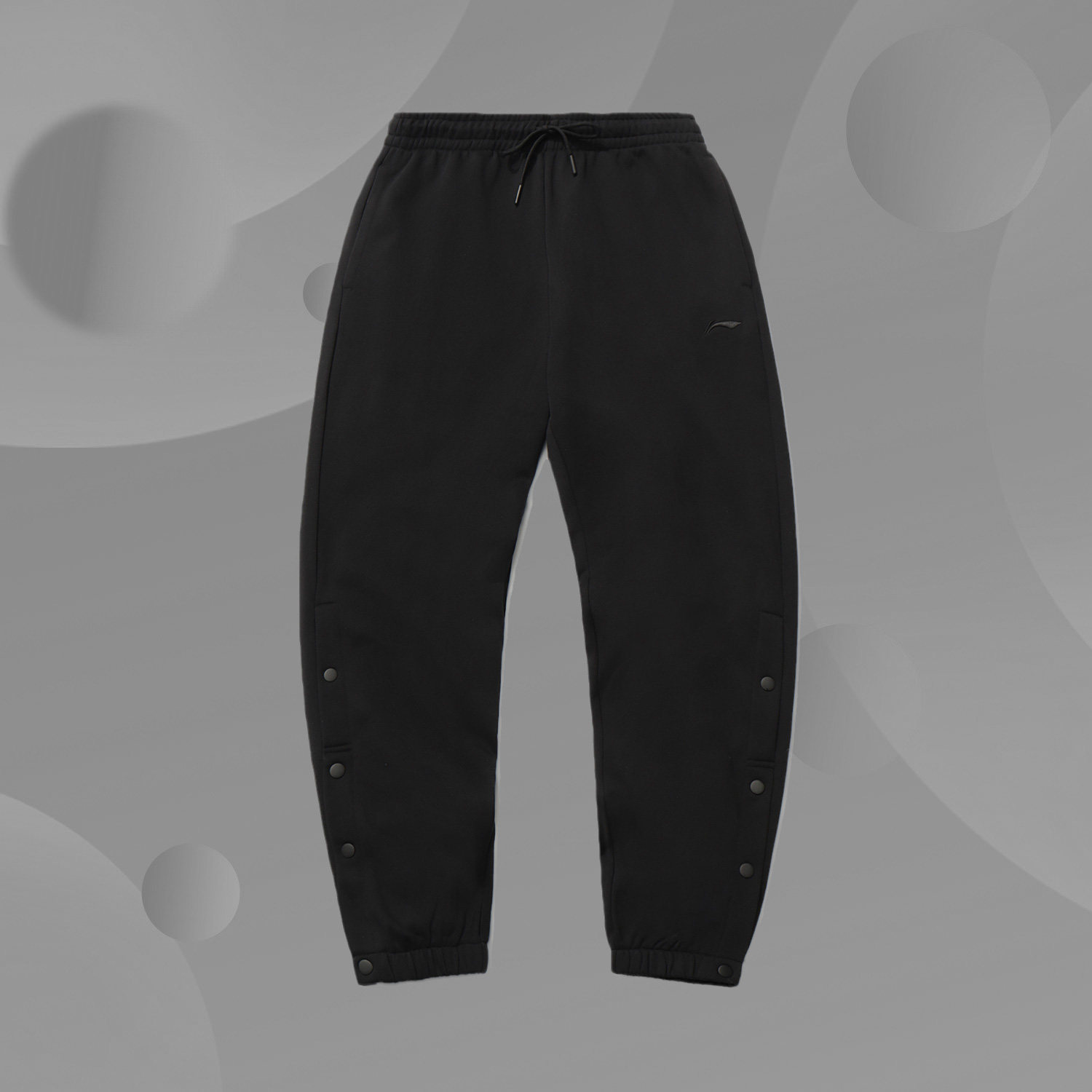 Li Ning Fashion (2021 New) Sports Fashion Series Men's Collated Loose Wear AKLR599