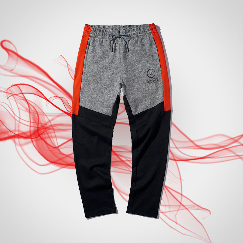 Li Ning men's trousers sweatpants Wade series New 19 years autumn AKLP439