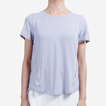 Li Ning 2021 Summer New Women's Training Series Crewneck Breathable Leisure Sports Jacket ATSR058