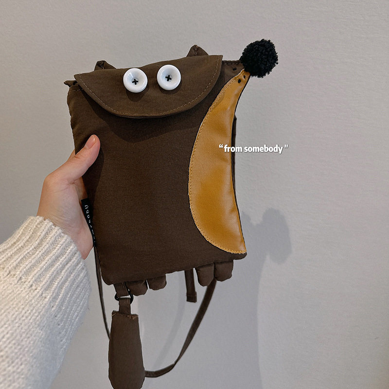 Mobile Phone Bag for Women, Crossbody, 2025 New Model, Summer, Quirky Small Bag, Cute Small Shoulder Bag Specifically for Mobile Phones