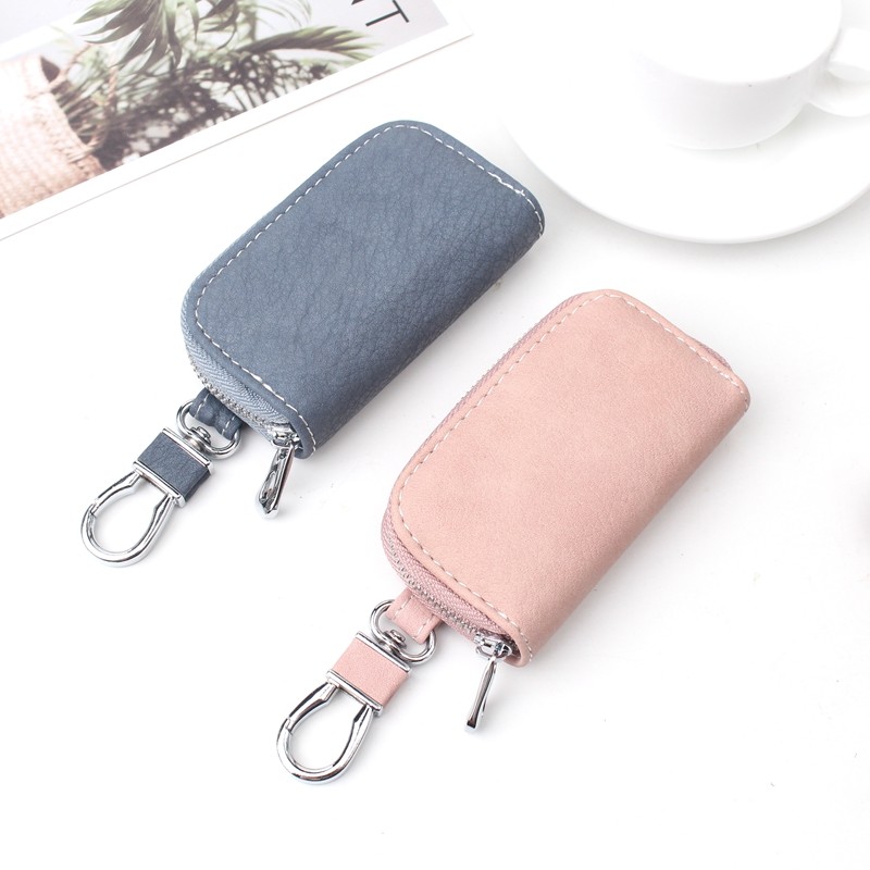 Car key bag GM Korea small minimalist cute car remote control protective sleeve key containing bag