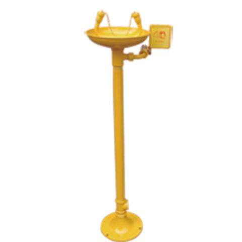 Jiangzhou Shanghai Abs Stainless Steel Dual - Anti - Vertical Eyewasher Factory landing eye washing device