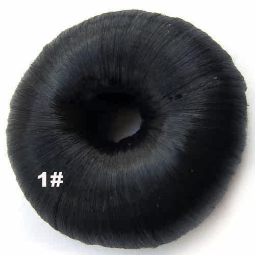 Extension cheveux - Chignon - Ref 236272 Image 12