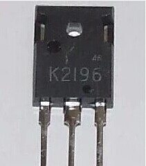 The original imported machine un - cut machine K2196 2SK2196 MOS field effect crystal TO-247 can be directly shot