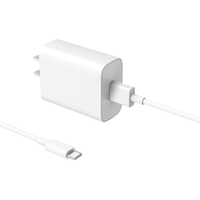 Vivo 44w Flash зарядка установлена ​​на один порт