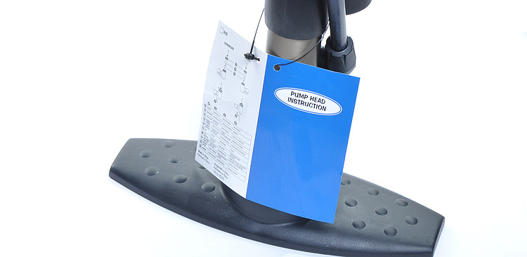 Pompe à vélo BETO - Ref 2387771 Image 4