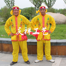  Costume Dragon lion costume Wake lion Wool lion North Lion Dragon lantern Dragon lion lion dance props