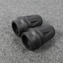 Zheng Cheng bumper guard bar competitive bar special anti-fall glue buffer glue anti-drop Rod aluminum alloy anti-drop