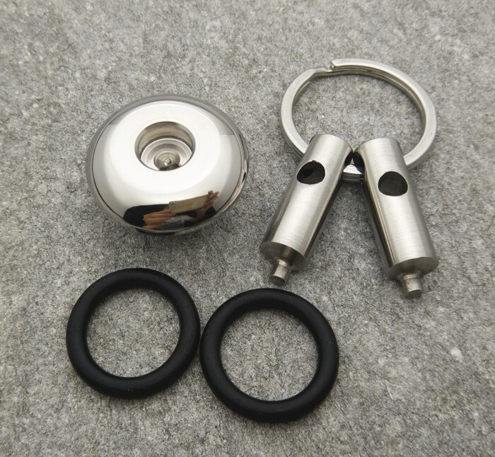 Benarly Sapperon 300 Little Huang Dragon 250 TNT 125 modified anti - theft oil ruler oil lid