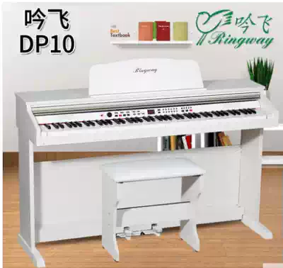 Yinfei DP10 electronic keyboard TG8810 upgraded electronic digital piano 88-key children's beginner electronic keyboard DP10