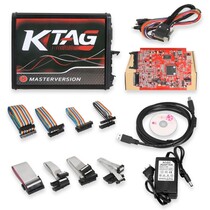 KTAG 7 020 SW2 25 EU Online Version Red PCB for Networking