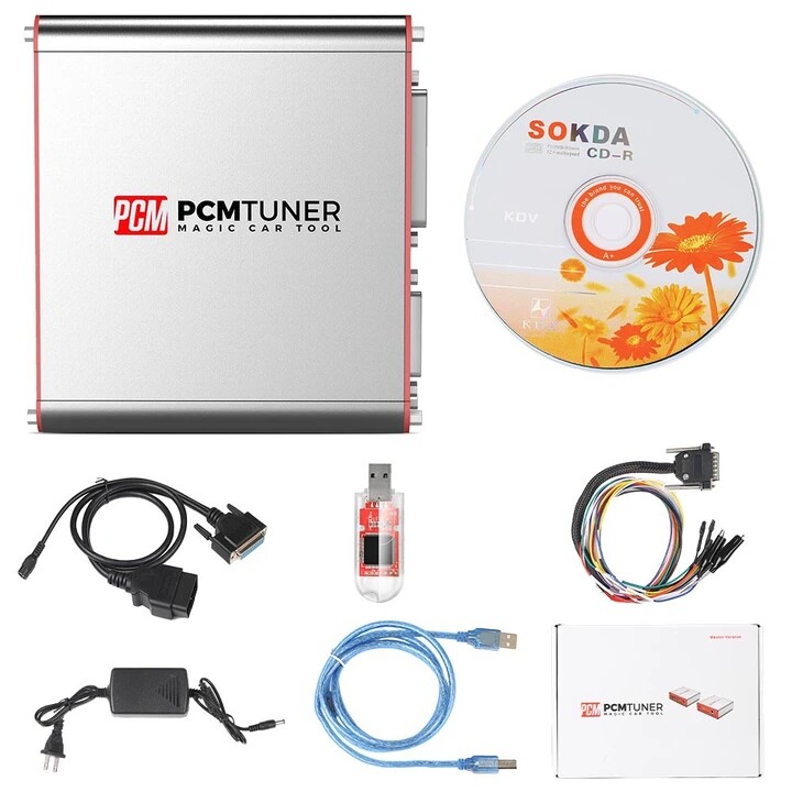PCM TUNER V1.27 ECU Programmer，无需注册也能玩转汽车调校？-汽车检测仪-淘宝好物网