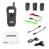 KEYDIY KD-X2 Remote Maker Unlocker and Generator-Transponder