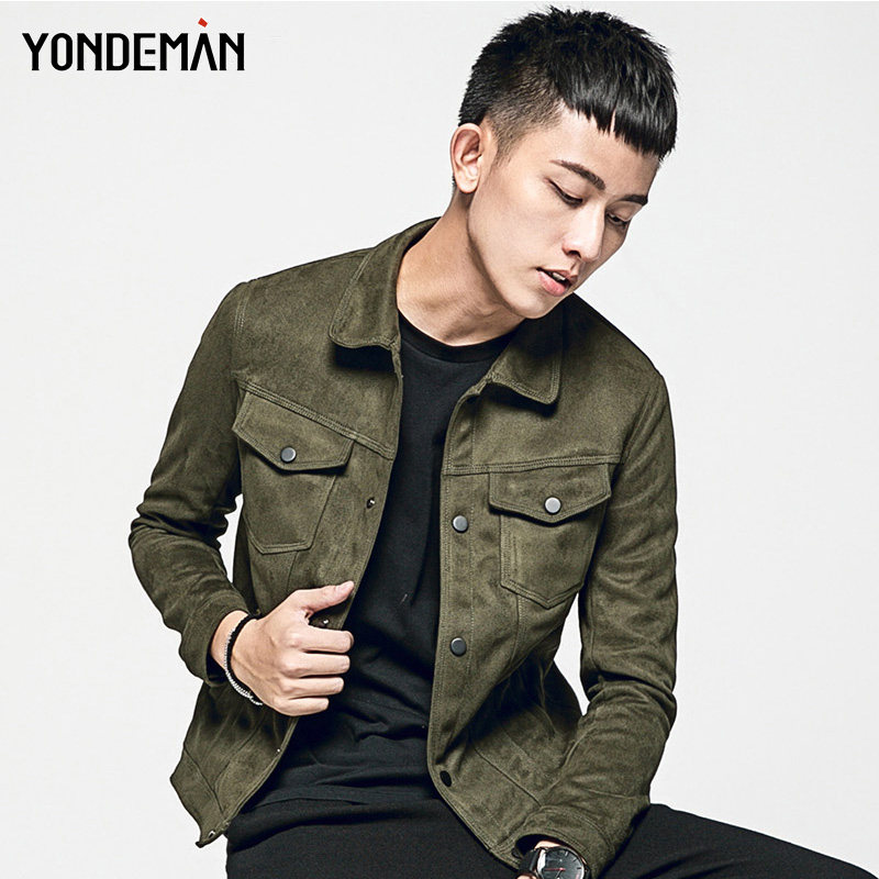 Blouson homme manches longues - Ref 3119053 Image 1