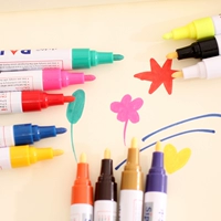 Spot Shanghai Главный агент Clicp Plic Pen Sp-100 Масляная краска в регистрацию ручки DIY Альбом граффити для ручки бесплатная доставка краска