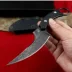 Dao ngoài trời Hoang dã Sinh tồn Dao bỏ túi Dao đặc biệt Lực lượng săn bắn Bastinelli Mako Mako Dao vuốt - Công cụ Knift / công cụ đa mục đích