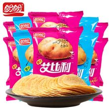 盼盼麦香鸡味块60g*6袋