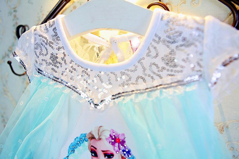 Robe enfant Le coton biologique - Ref 2047786 Image 9