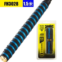 FH3028 Черный синий [1,5 метра]