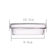 Thời trang sáng tạo cốc cà phê nắp cốc nắp cốc nắp tre nắp thủy tinh nắp gốm nắp nắp có nắp - Tách bình tập uống nước cho bé
