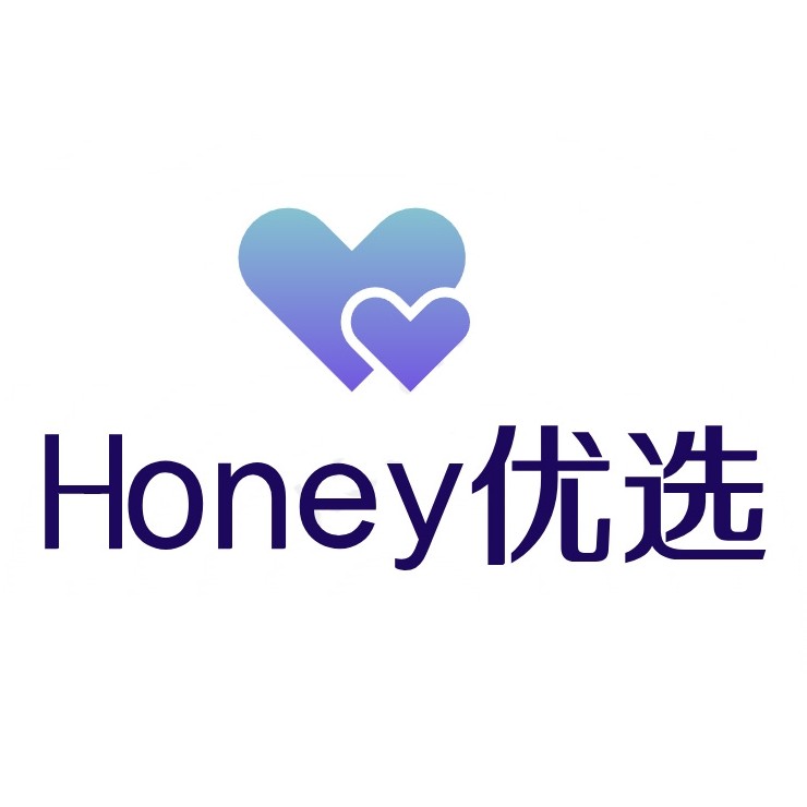 Honey优选购的LOGO