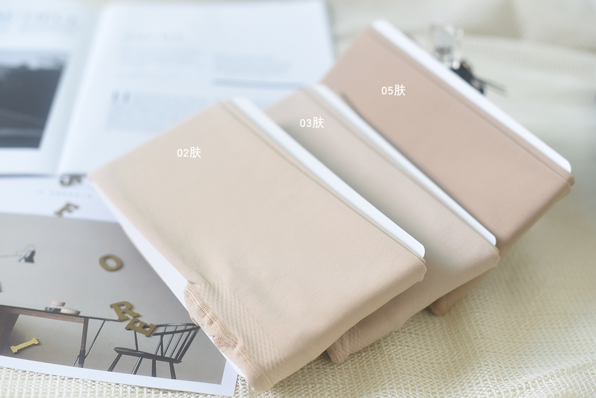 180D Máy tính bảng mùa xuân và mùa thu Nhật Bản Mocha Xám Sữa Cà phê Sữa Trắng 3D Cao Eo Cao Quần lót Stockings Stockings - Vớ quần tất siêu dai
