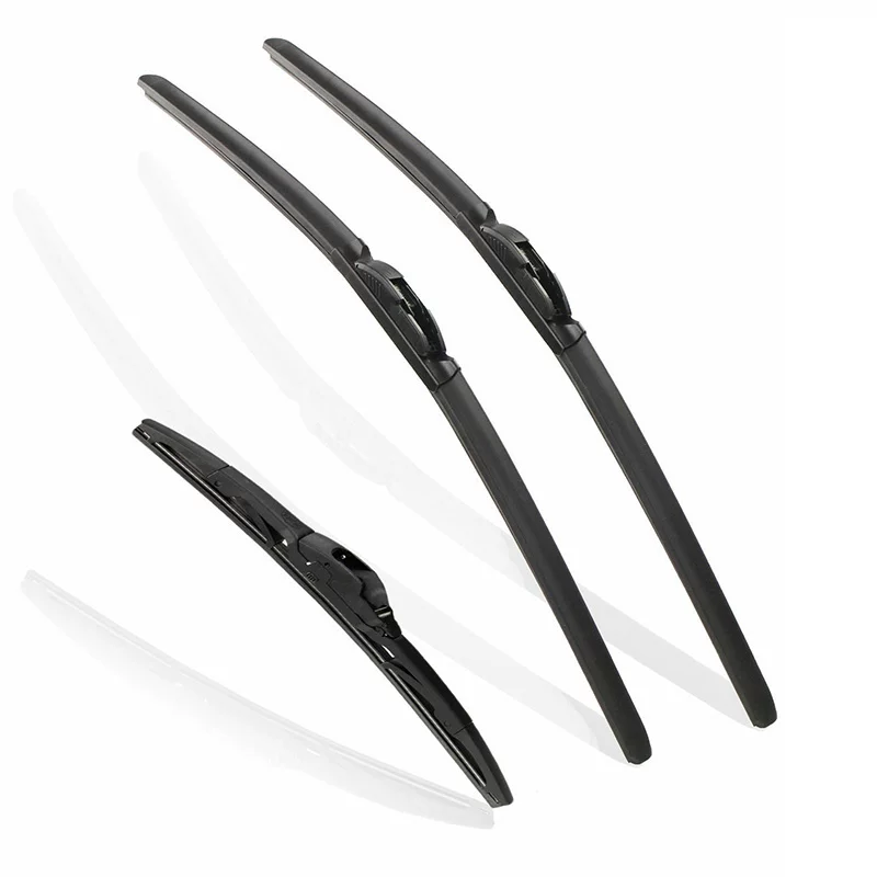 Toyota IPSUM rear rainwater scratch scraper