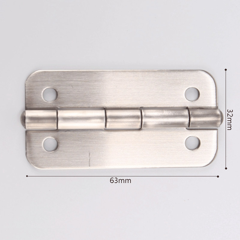 IGLOO large size incubator accessories 304 stainless steel hinge Freezer sea fishing box accessories hinge