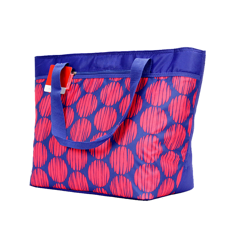 Clearance foreign trade export insulation bag aluminum foil thickened insulation refrigerator bag cold bag large large capacity ice bag ice bag