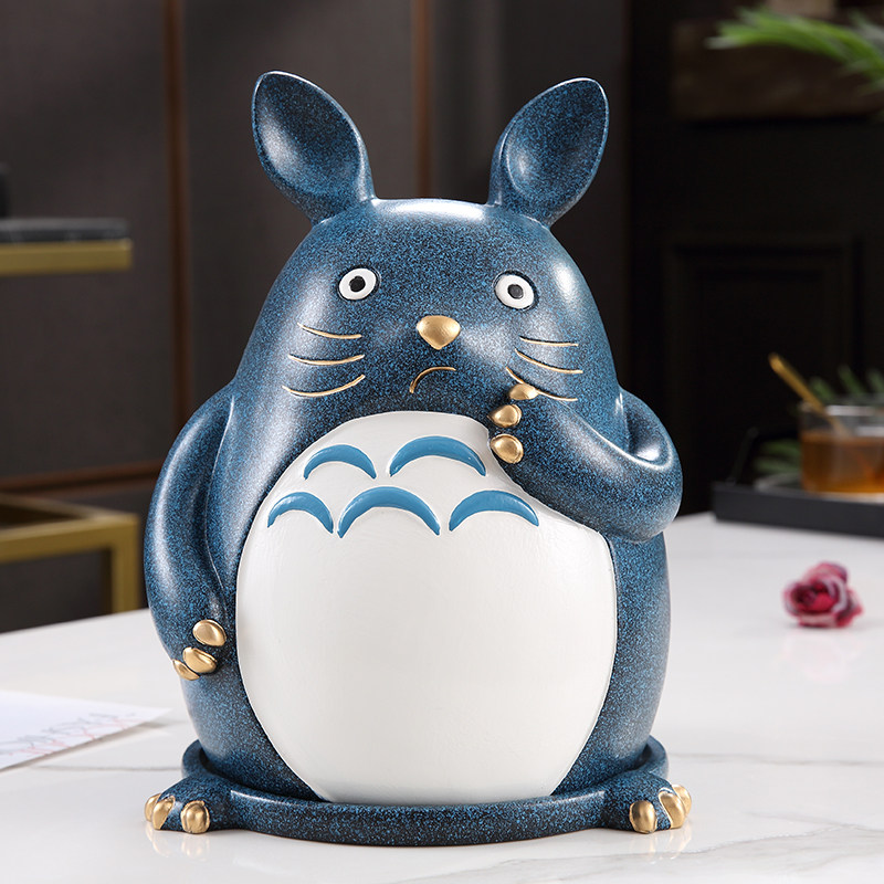 Toilet carton Simple modern tea few remote control box Living room household tissue box light luxury napkin carton