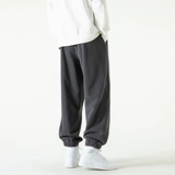 Демисезонные зимние спортивные штаны, премиум класс, оверсайз, свободный крой