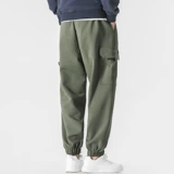 Демисезонные штаны для отдыха, оверсайз