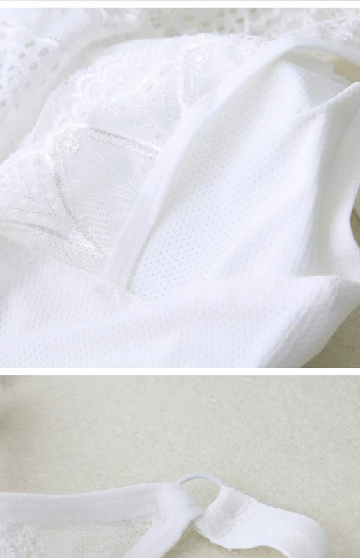 Mùa hè băng lụa đẹp trở lại ống hàng đầu dây đeo ngực cô gái chạm đáy áo vest đoạn ngắn áo ngực học sinh trung học đồ lót