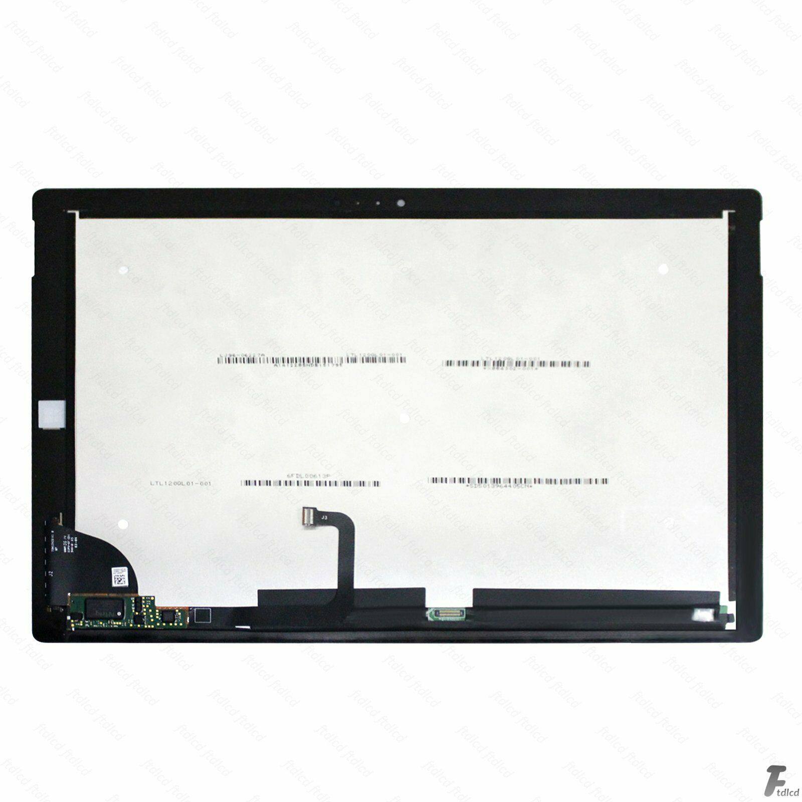 Microsoft surface pro3 pro45 assembly screen 1631 1724 1796 broken screen repair replacement touch-Taobao