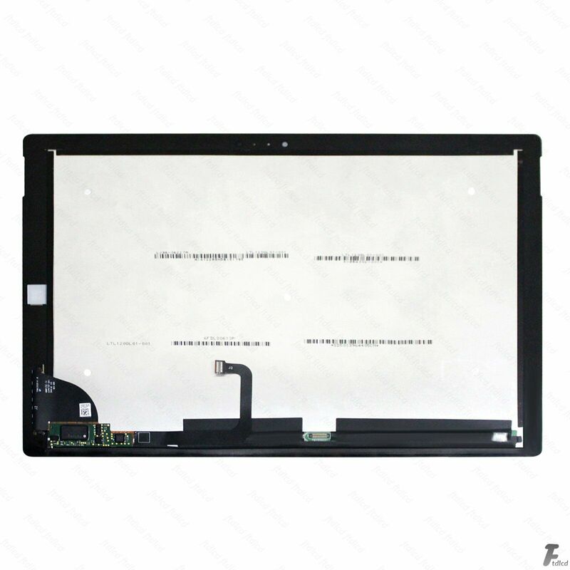 Microsoft Surface Pro 3 Pro 45 Assembly Screen 1631 1724 1796 Broken Screen Repair Replacement Touch