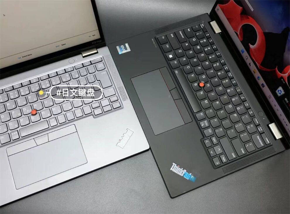 Подержанные ноутбуки 联想thinkpad x13 yoga g4翻转折叠笔触轻薄笔记本2023